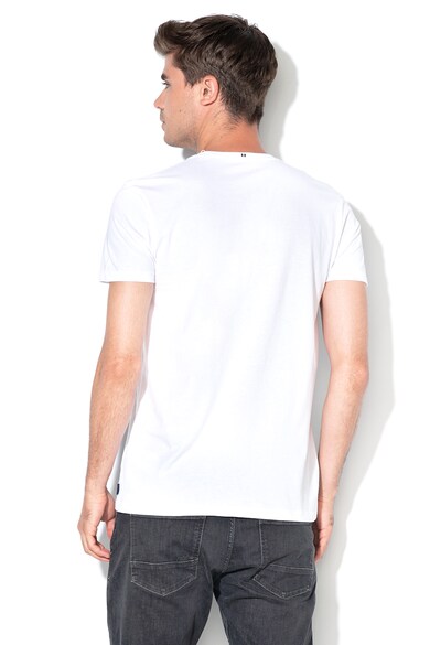 Esprit Tricou regular fit, cu imprimeu Barbati