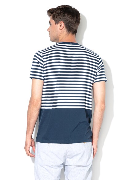 Esprit Tricou regular fit, cu model in dungi Barbati