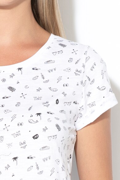 EDC by Esprit Тениска с щампа Жени
