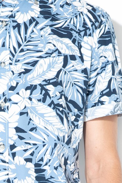 EDC by Esprit Риза с тропическа шарка Мъже