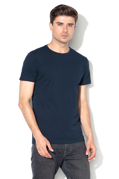 Esprit Set de tricouri slim fit, 2 piese Barbati