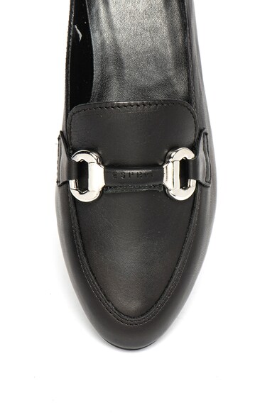 Esprit Pantofi loafer de piele Femei