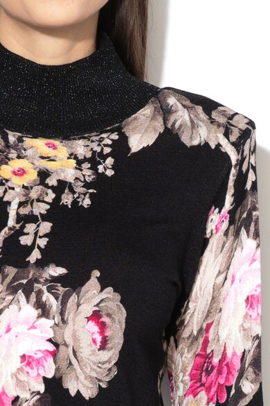 Liu Jo Finomkötött pulóver hátsó kivágással női