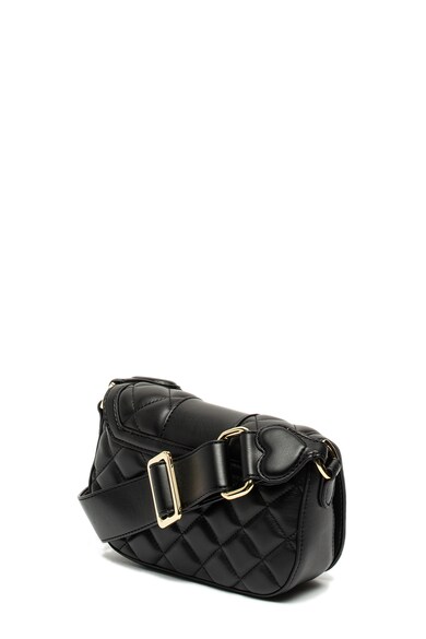 Love Moschino Geanta crossbody de piele ecologica matlasata Femei