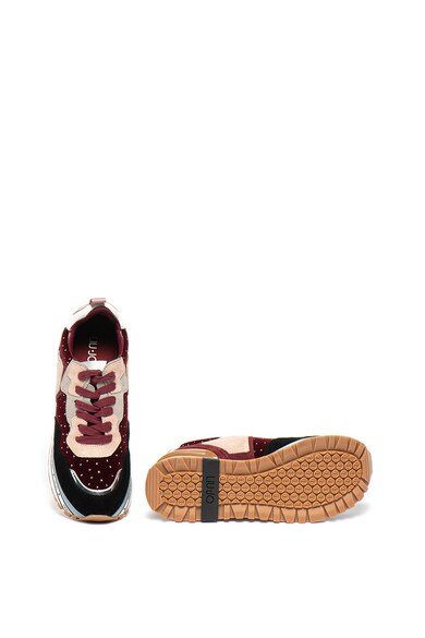Liu Jo Спортни обувки Maxi Alexa с велур Жени