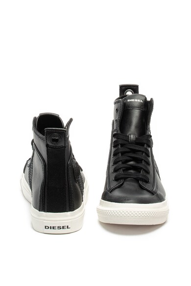 Diesel Pantofi sport mid-high de piele Atico Barbati