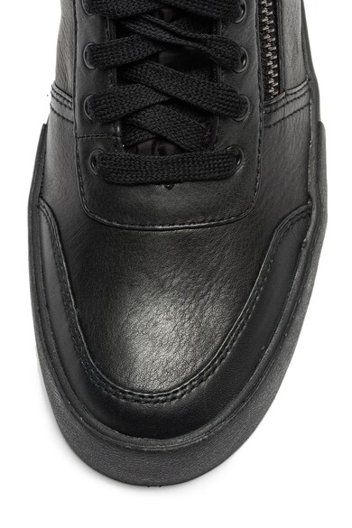 Diesel Pantofi sport de piele Dvelows Barbati