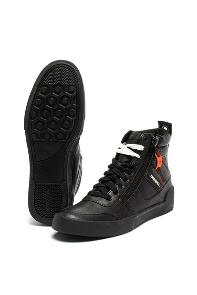 Diesel Pantofi sport de piele Dvelows Barbati