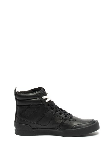 Diesel Pantofi sport de piele Dvelows Barbati