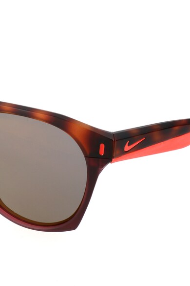 Nike Ochelari de soare cu rama de plastic Essential Navigator Barbati