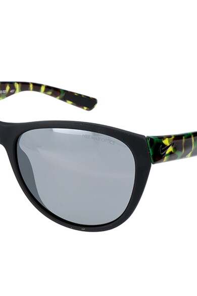 Nike Ochelari de soare cat-eye cu detalii cu model abstract Compel Femei