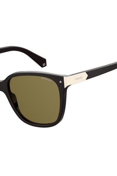 Polaroid Ochelari de soare unisex patrati cu lentile ultra polarizate Femei