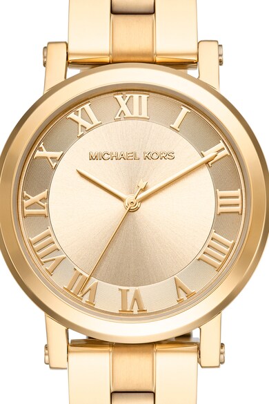 Michael Kors Ceas de otel inoxidabil Femei