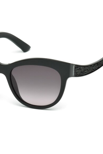 Swarovski Слънчеви очила стил Cat-Eye с кристали Swarovski Жени