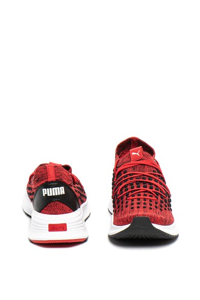 Puma Pantofi sport slip-on de tricot AVID Fusefit Barbati