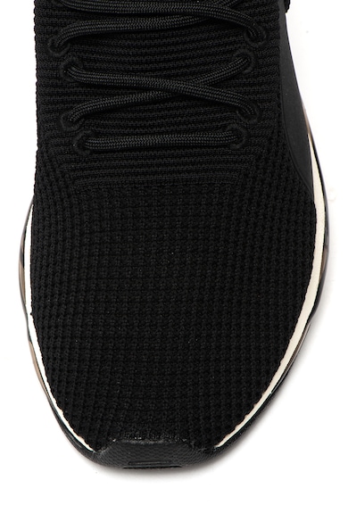 Puma Pantofi sport slip on cu aspect de soseta de tricot Cell Motion Barbati