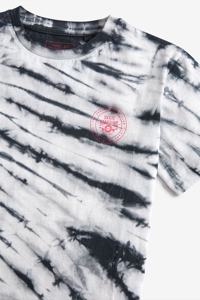 NEXT Tricou cu imprimeu tie-dye Baieti