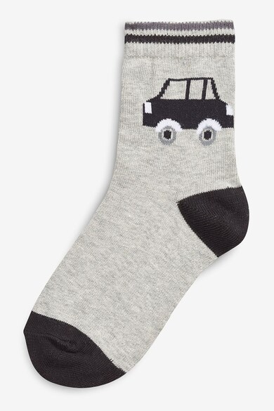 NEXT Десенирани къси чорапи - 7 чифта Момчета