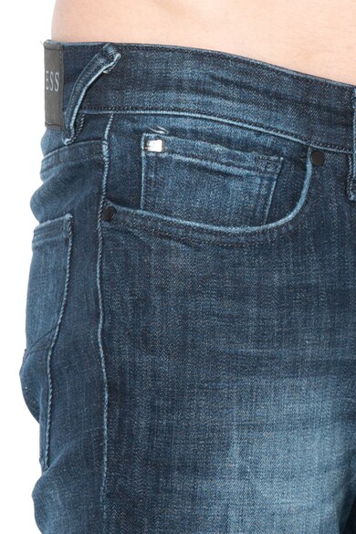 GUESS JEANS Sonny szűkülő szárú slim fit farmernadrág férfi