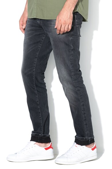 GUESS JEANS Sonny szűkülő szárú slim fit farmernadrág férfi