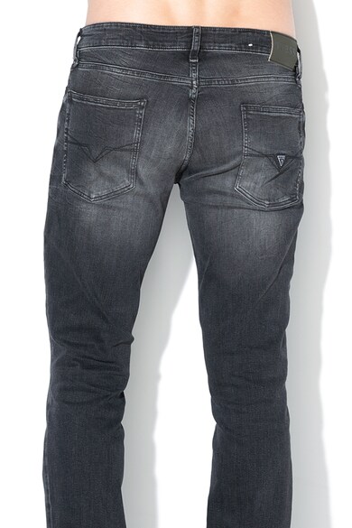 GUESS JEANS Sonny szűkülő szárú slim fit farmernadrág férfi