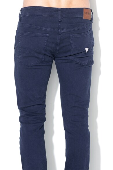 GUESS JEANS Blugi super skinny Adam Barbati