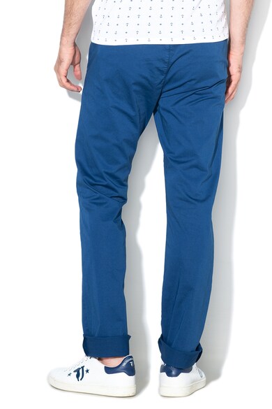 GUESS JEANS Pantaloni chino slim fit cu croiala conica Barbati