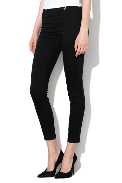 GUESS JEANS Blugi skinny cu talie inalta Femei