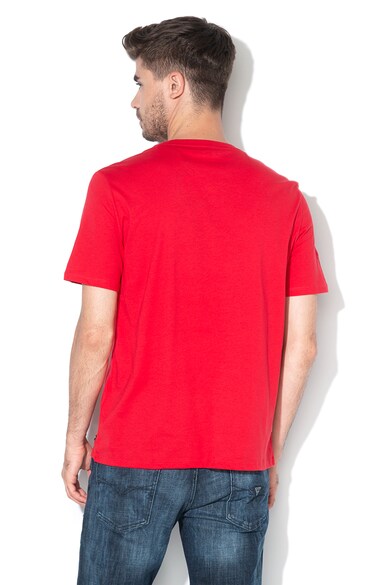 GUESS JEANS Тениска с контрастно лого Мъже