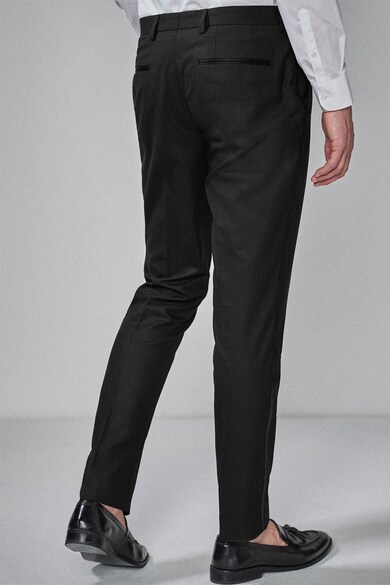 NEXT Pantaloni eleganti slim fit Barbati