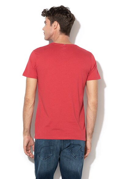 Esprit Tricou regular fit cu model in dungi Barbati