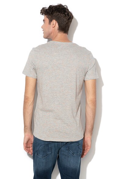 EDC by Esprit Diszkrét logómintás póló férfi