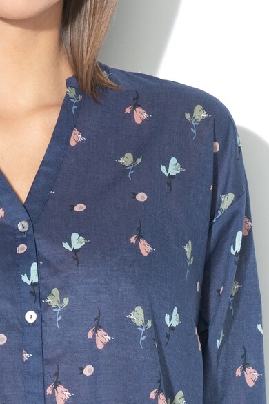 EDC by Esprit Könnyű virágmintás ing női