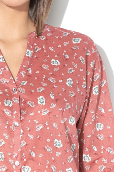 EDC by Esprit Könnyű virágmintás ing női