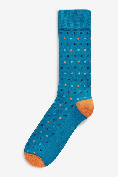 NEXT Чорапи с щампа - 5 чифта Мъже