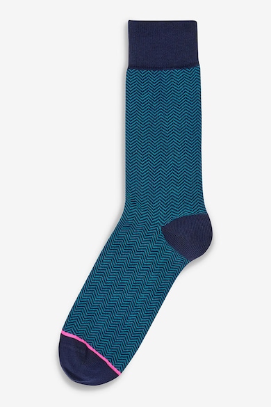 NEXT Чорапи с шарка, 5 чифта Мъже