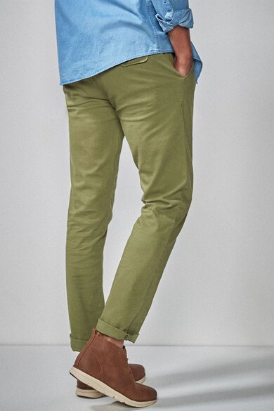 NEXT Pantaloni chino slim fit Barbati