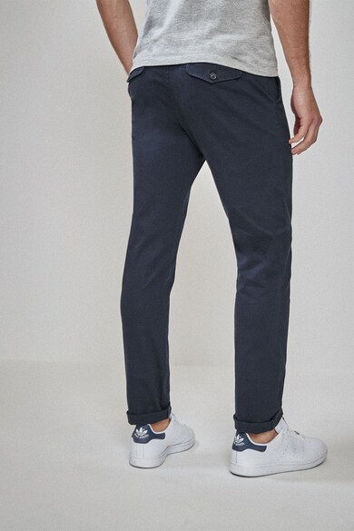 NEXT Slim fit chino nadrág férfi