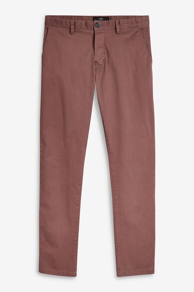 NEXT Slim fit chino nadrág férfi