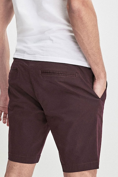 NEXT Skinny fit chino bermudanadrág férfi