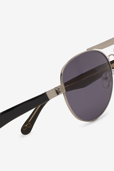 NEXT Ochelari de soare aviator, cu rama de metal Barbati