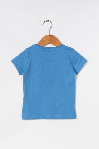 NAME IT Tricou din bumbac organic, cu imprimeu grafic Fete