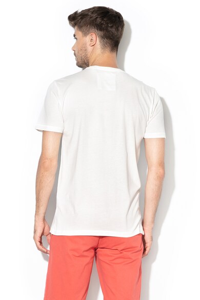 Only & Sons Tricou slim fit cu imprimeu text Barbati