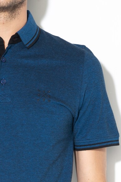 Only & Sons Tricou polo slim fit Stan Barbati