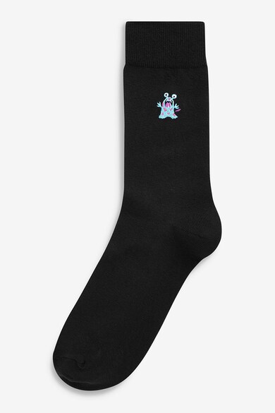 NEXT Бродирани чорапи - 5 чифта Мъже