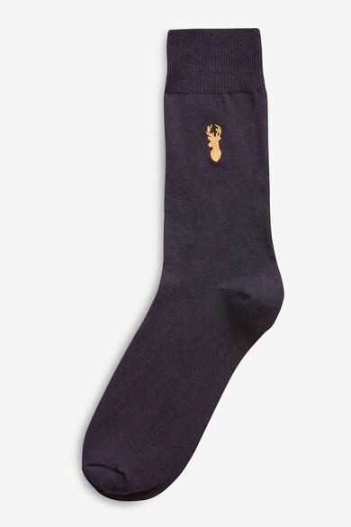 NEXT Бродирани чорапи, 5 чифта Мъже