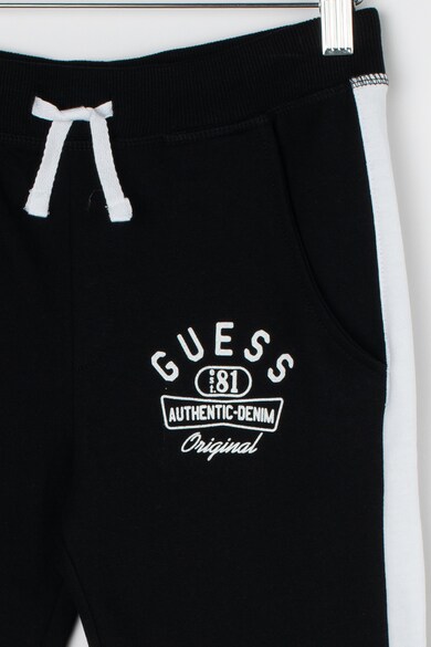 GUESS JEANS Спортен панталон с контрастни детайли Момчета
