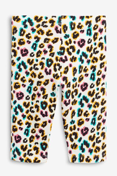 NEXT Egyszínű és mintás leggings szett - 3 db Lány