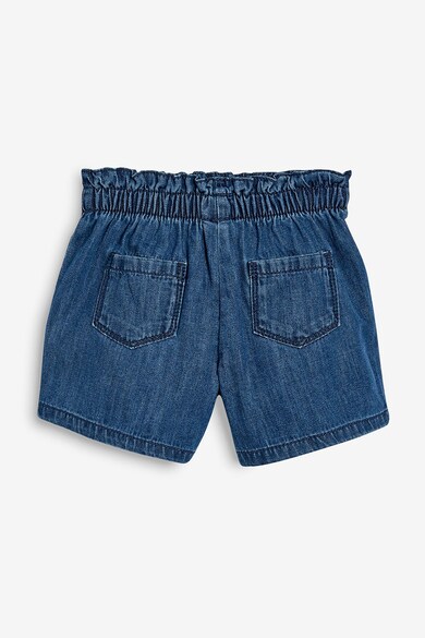 NEXT Pantaloni scurti de denim cu funda Fete