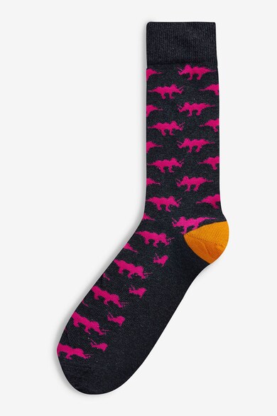 NEXT Чорапи с шарка, 4 чифта Мъже